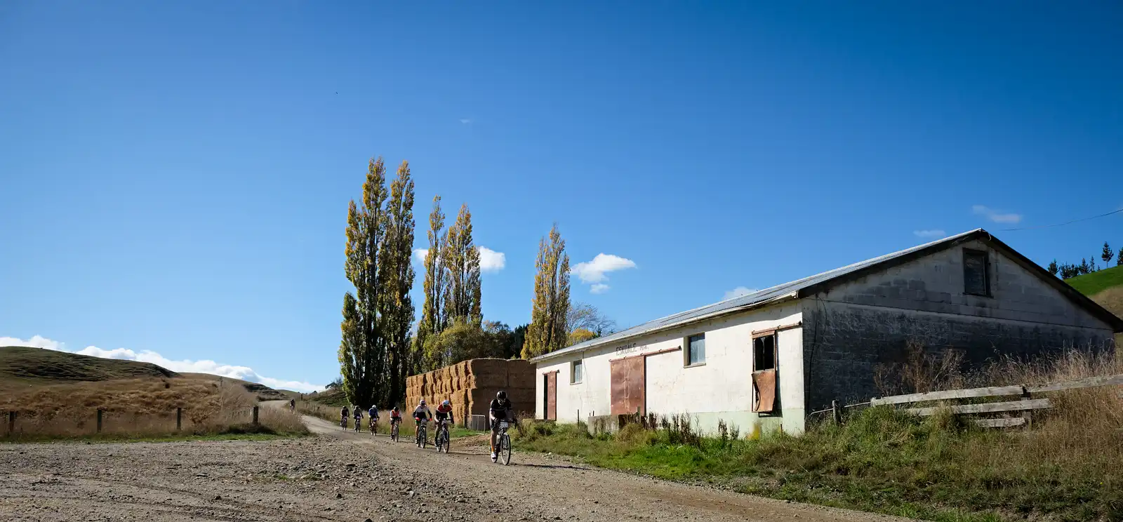 Puketapu Gravel 'n' Tar